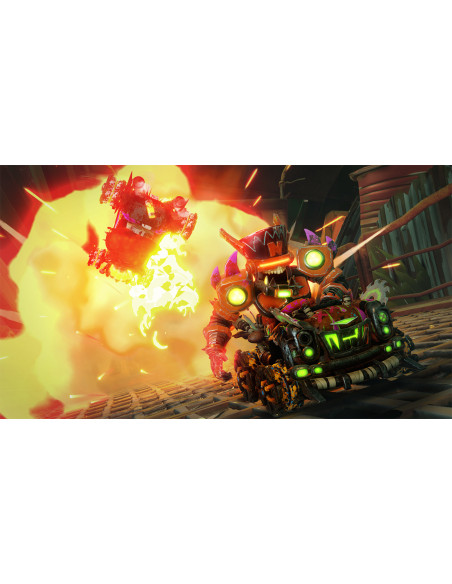 Nintendo Switch Crash Team Nitro Fueled