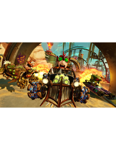 Nintendo Switch Crash Team Nitro Fueled