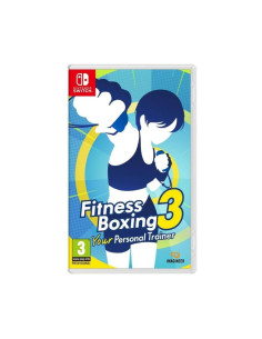 Nintendo Switch Fitness Boxing 3: Tu entrenador personal