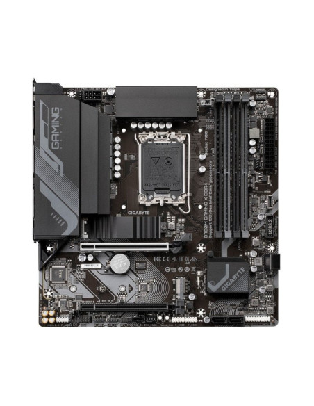 Placa Base Gigabyte B760M Gaming X DDR4 Micro-ATX Intel Socket 1700