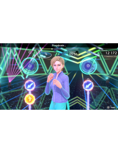 Nintendo Switch Fitness Boxing 3: Tu entrenador personal