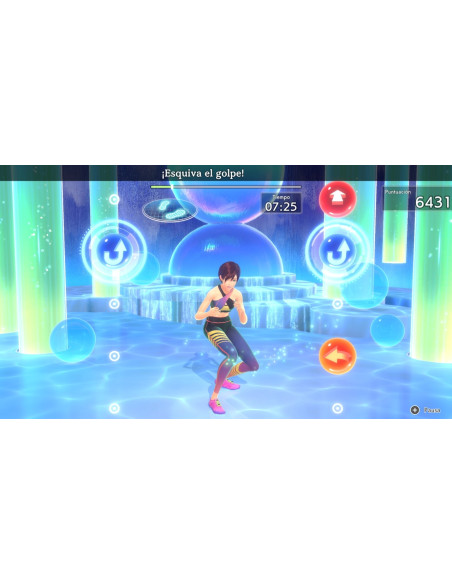 Nintendo Switch Fitness Boxing 3: Tu entrenador personal