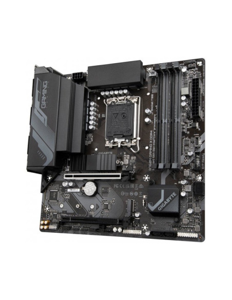 Placa Base Gigabyte B760M Gaming X DDR4 Micro-ATX Intel Socket 1700