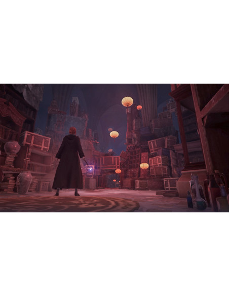 Nintendo Switch Hogwarts Legacy Standard