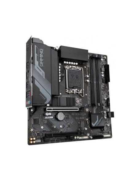 Placa Base Gigabyte B760M Gaming X DDR4 Micro-ATX Intel Socket 1700