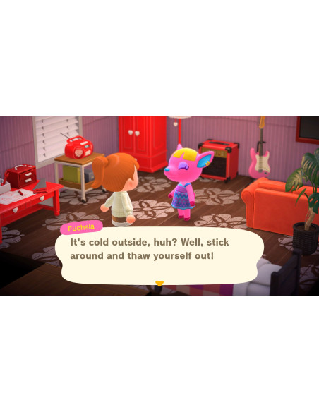 Nintendo Switch Animal Crossing: New Horizons