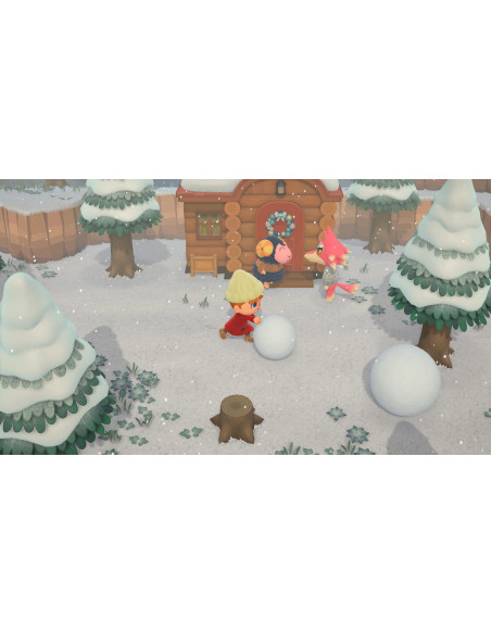 Nintendo Switch Animal Crossing: New Horizons