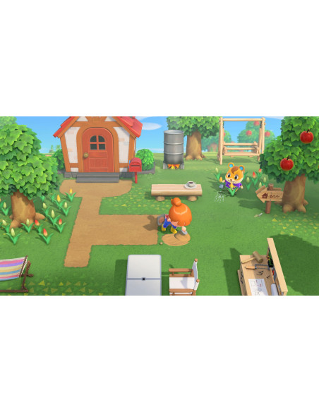 Nintendo Switch Animal Crossing: New Horizons