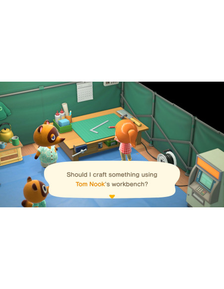 Nintendo Switch Animal Crossing: New Horizons