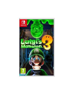 Nintendo Switch Luigi s Mansion 3