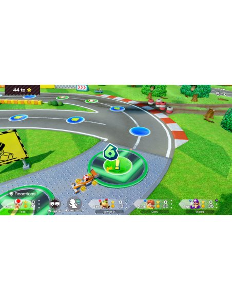 Nintendo Switch Mario Party Jamboree
