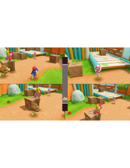 Nintendo Switch Mario Party Jamboree