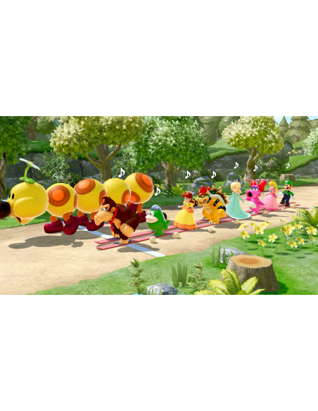 Nintendo Switch Mario Party Jamboree