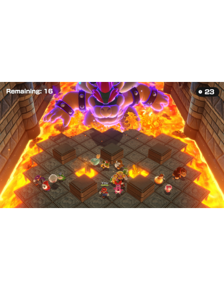 Nintendo Switch Mario Party Jamboree