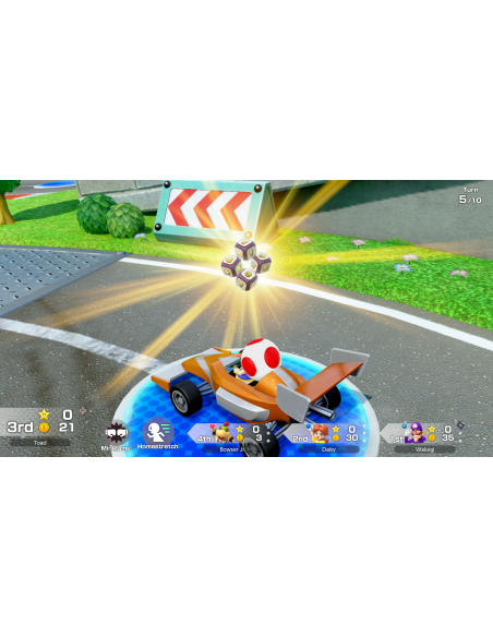Nintendo Switch Mario Party Jamboree