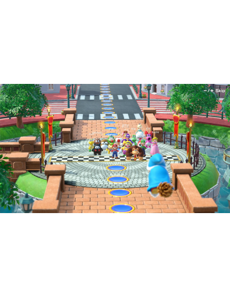 Nintendo Switch Mario Party Jamboree