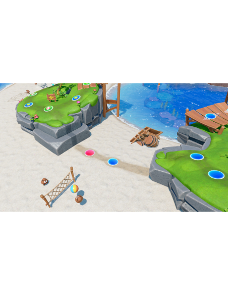 Nintendo Switch Mario Party Jamboree