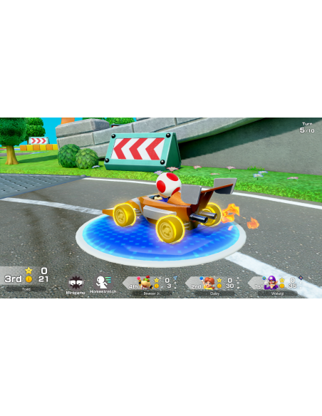 Nintendo Switch Mario Party Jamboree