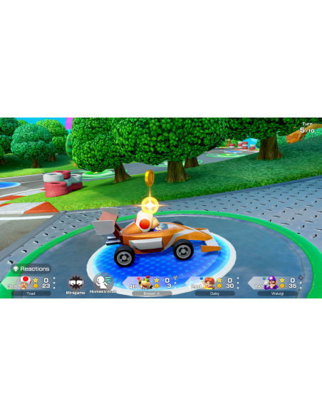 Nintendo Switch Mario Party Jamboree