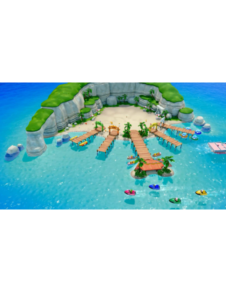 Nintendo Switch Mario Party Jamboree