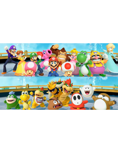 Nintendo Switch Mario Party Jamboree