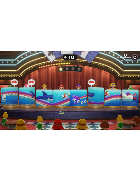 Nintendo Switch Mario Party Jamboree
