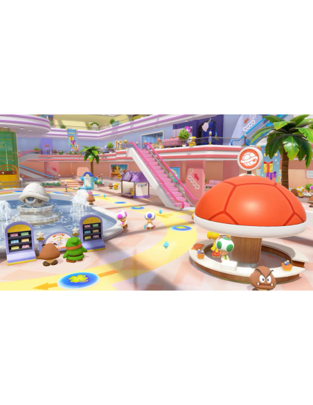 Nintendo Switch Mario Party Jamboree