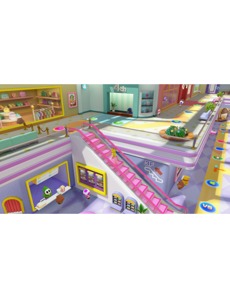 Nintendo Switch Mario Party Jamboree