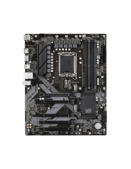 Placa Base Gigabyte B760 DS3H DDR4 ATX Intel Socket 1700