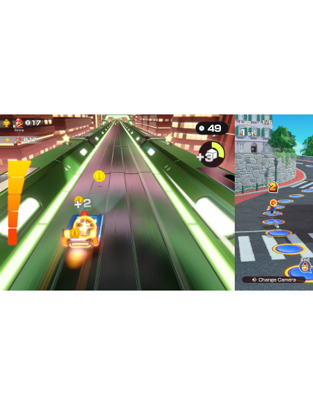 Nintendo Switch Mario Party Jamboree