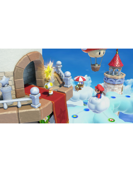 Nintendo Switch Mario Party Jamboree