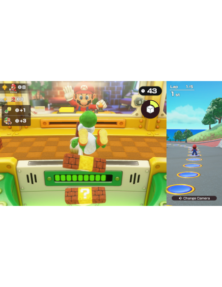 Nintendo Switch Mario Party Jamboree