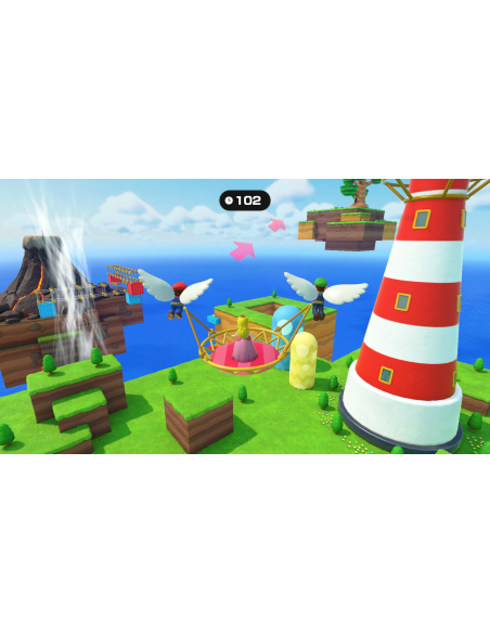 Nintendo Switch Mario Party Jamboree