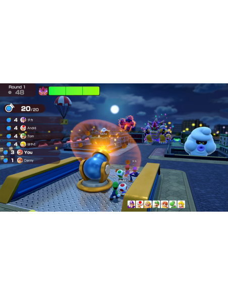 Nintendo Switch Mario Party Jamboree