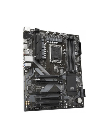 Placa Base Gigabyte B760 DS3H DDR4 ATX Intel Socket 1700