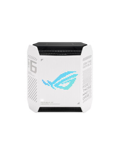 Asus ROG Rapture GT6 Tri-banda Wi-Fi 6 Blanco