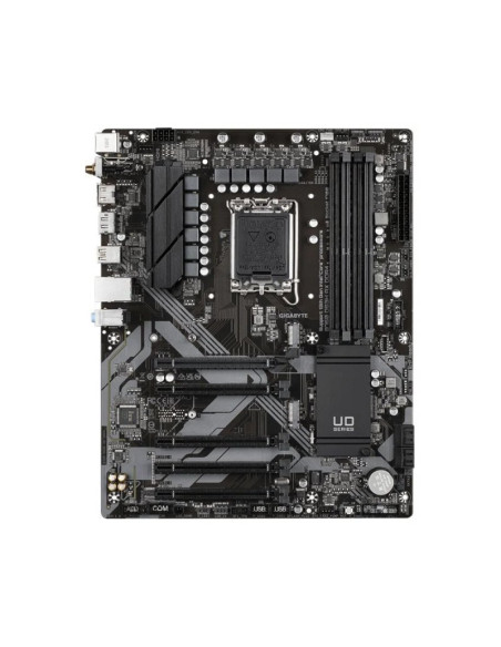 Placa Base Gigabyte B760 DS3H AX DDR4 ATX Intel Socket 1700