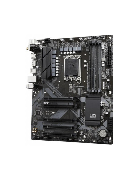 Placa Base Gigabyte B760 DS3H AX DDR4 ATX Intel Socket 1700