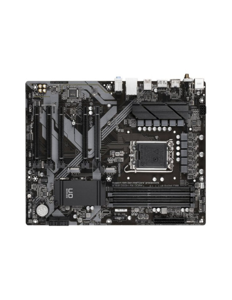 Placa Base Gigabyte B760 DS3H AX DDR4 ATX Intel Socket 1700