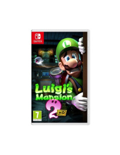 Nintendo Switch Luigi s Mansion 2 HD
