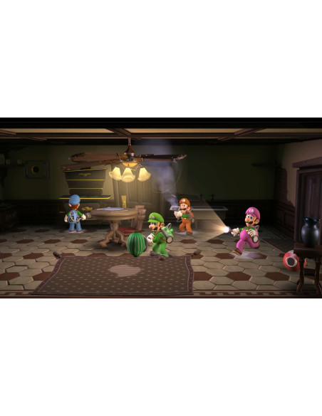Nintendo Switch Luigi s Mansion 2 HD