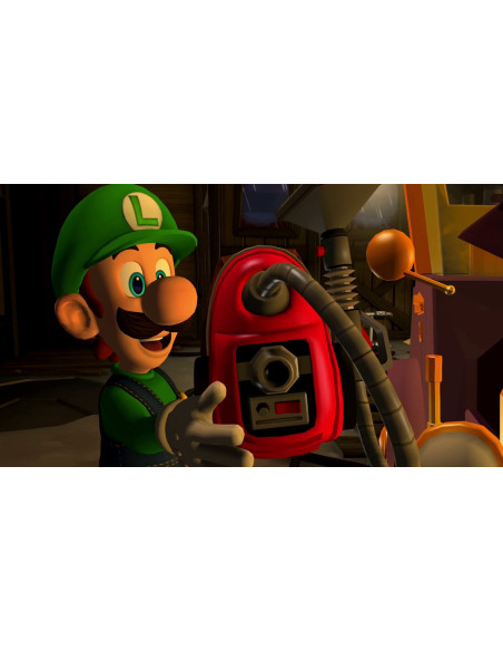 Nintendo Switch Luigi s Mansion 2 HD