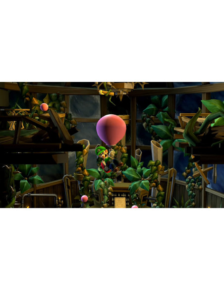 Nintendo Switch Luigi s Mansion 2 HD