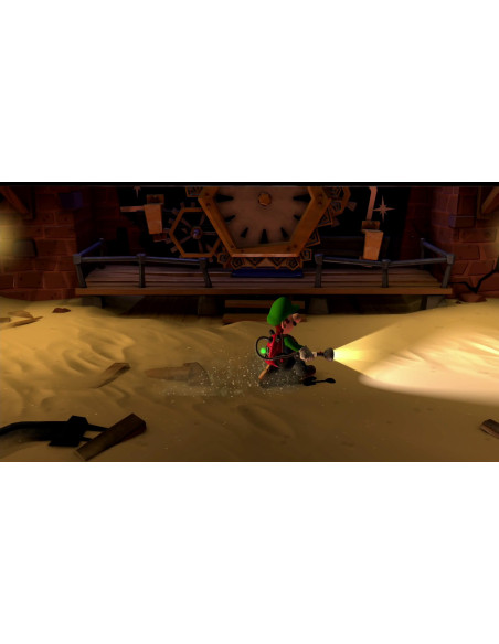 Nintendo Switch Luigi s Mansion 2 HD