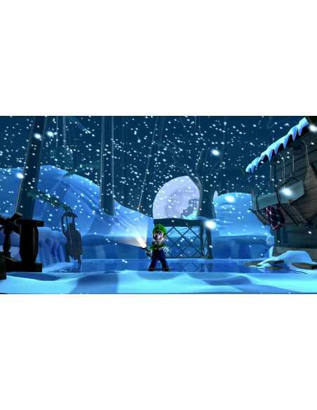 Nintendo Switch Luigi s Mansion 2 HD