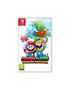 Nintendo Switch Mario & Luigi: Conexión fraternal