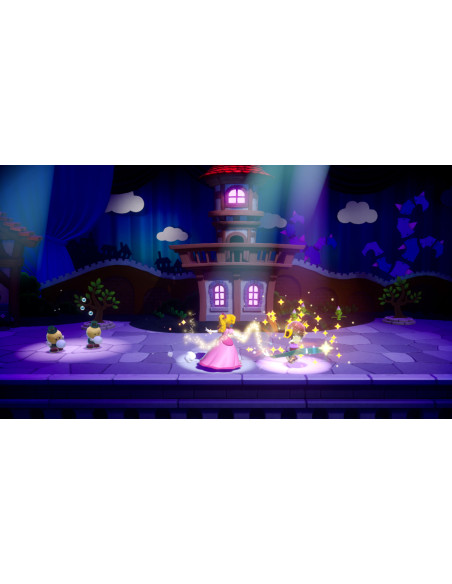 Nintendo Switch Princess Peach: Showtime!
