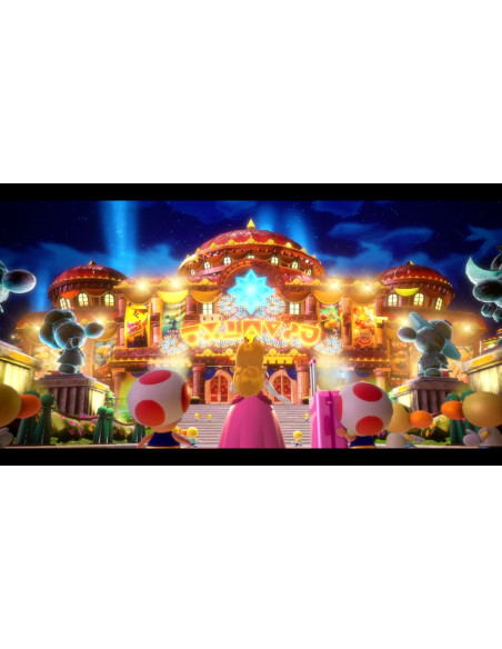 Nintendo Switch Princess Peach: Showtime!