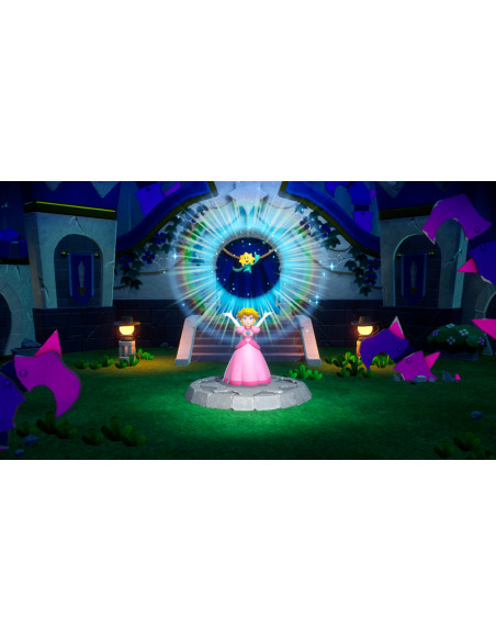 Nintendo Switch Princess Peach: Showtime!
