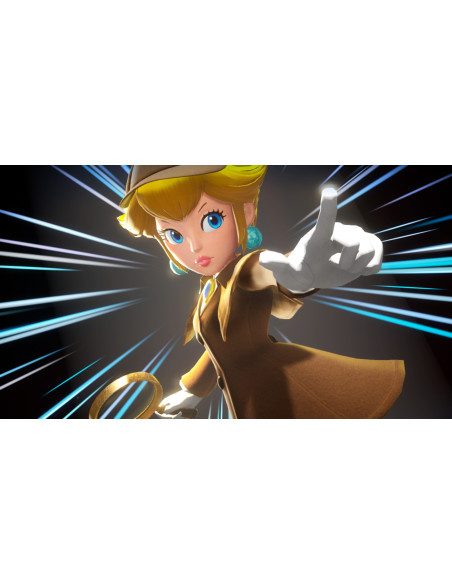 Nintendo Switch Princess Peach: Showtime!